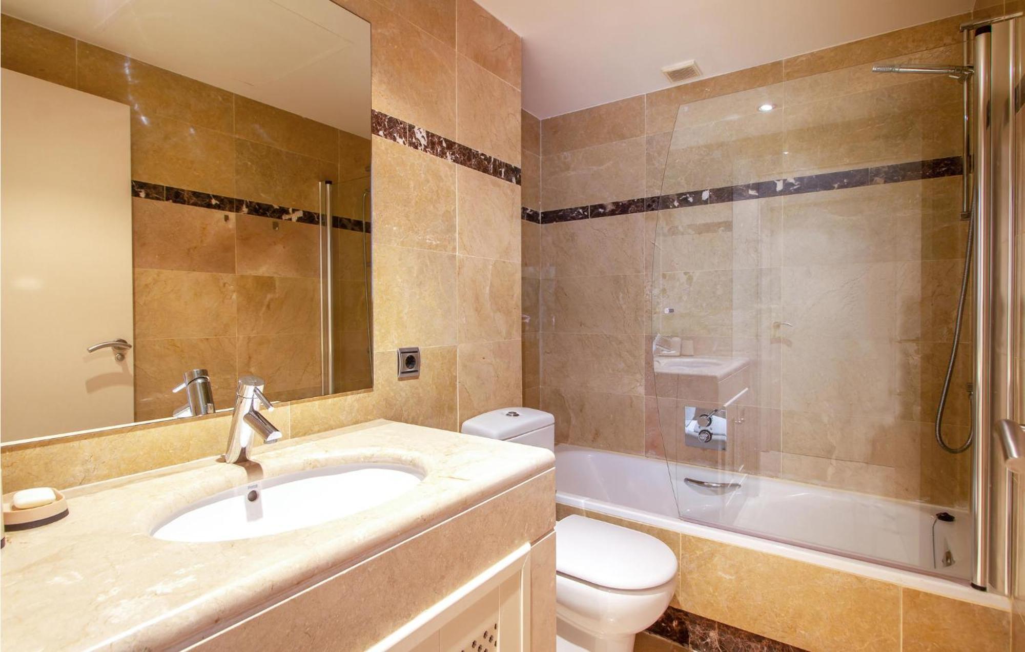 Lovely Apartment In Los Alcazares With Kitchen Экстерьер фото