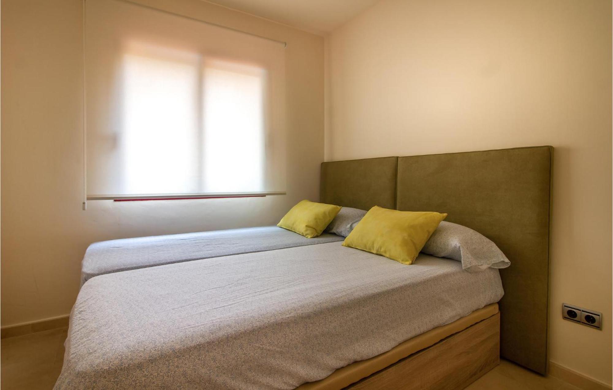 Lovely Apartment In Los Alcazares With Kitchen Экстерьер фото