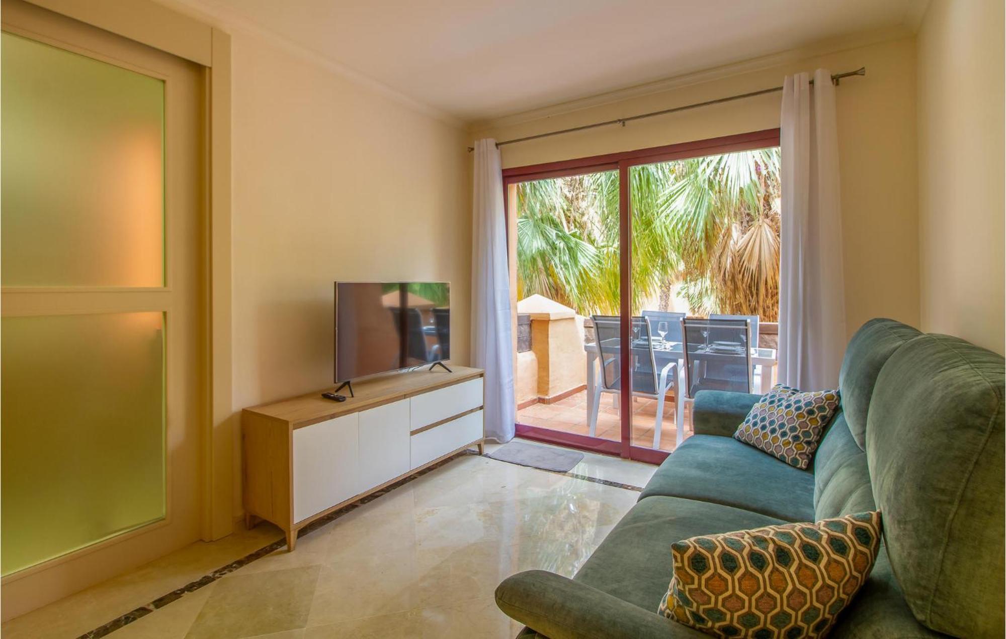 Lovely Apartment In Los Alcazares With Kitchen Экстерьер фото